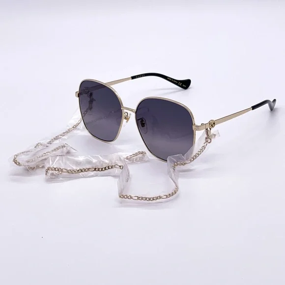 Gucci | Accessories | New Gucci Gg89sa 001 Gold Chain New  display picture 1